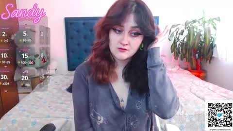 Sandy Prinss online show from February 2026 09:55:02 PM