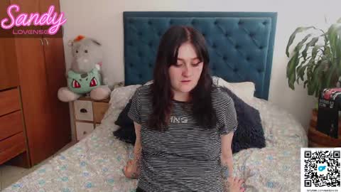 Sandy Prinss online show from May 2026 03:18:02 PM