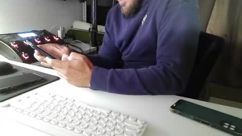 sanek7777 online show from September 2025 06:35:02 AM