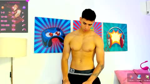 Maximo Santana online show from February 2026 01:11:02 PM