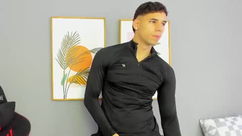 Snapshot of santana_maximo chatting on June 2026 12:36:01 PM Maximo Santana online show from June 2026 12:36:01 PM