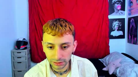 Santi online show from January 2026 12:26:01 AM