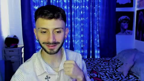 Santi online show from April 2026 03:42:02 PM