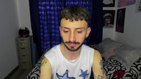 Santi online show from April 2026 10:54:02 PM