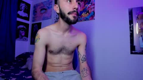 Snapshot of santi_mateo chatting on April 2026 11:46:01 PM Santi online show from April 2026 11:46:01 PM