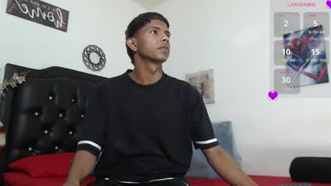 Snapshot of santiago_and_mick chatting on July 2026 06:56:02 PM Santiago And Mick Storm online show from July 2026 06:56:02 PM