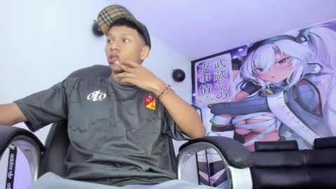 Thiago online show from February 2025 12:08:01 PM