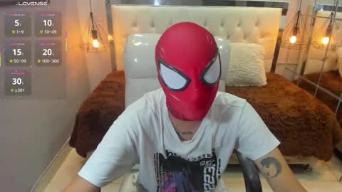 SANTIAGO  online show from March 2026 10:35:02 PM