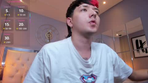 SANTIAGO  online show from April 2026 11:24:02 PM