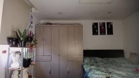 Santii online show from January 2025 10:43:02 PM