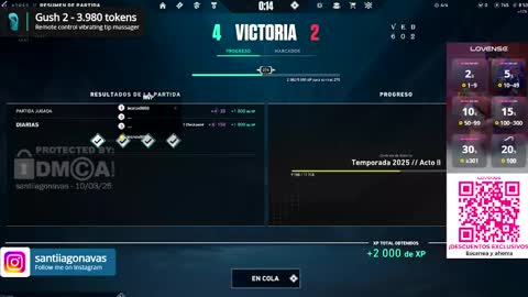 santiiagonavas online show from March 2025 01:37:01 AM