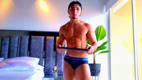 Santiago Seans online show from January 2026 06:35:01 PM