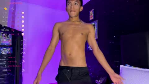 santi online show from January 2026 12:24:01 AM