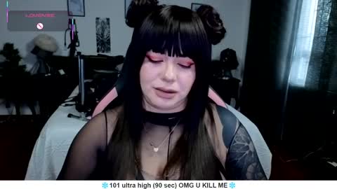 Liah Santos online show from April 2026 12:09:02 PM