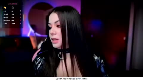 Liah Santos online show from June 2026 12:14:01 PM