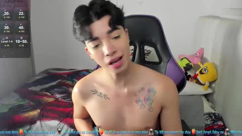 Mr. Santiago online show from February 2025 01:08:02 PM