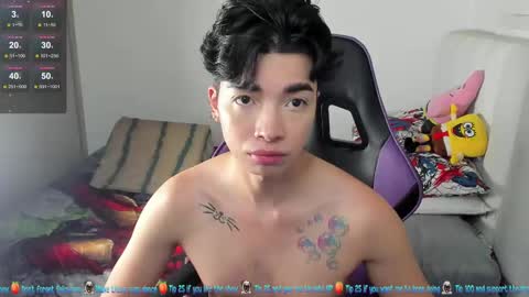 Mr. Santiago online show from March 2025 01:16:02 PM