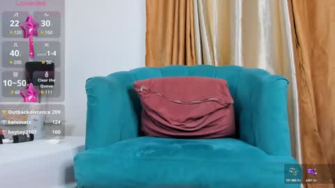 Snapshot of santy_carrington chatting on January 2025 11:56:01 PM Santiago Carrington online show from January 2025 11:56:01 PM