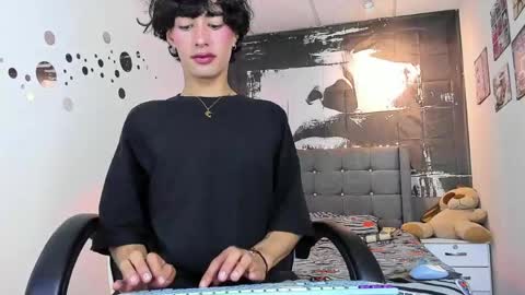 SANTY online show from March 2026 12:43:01 PM