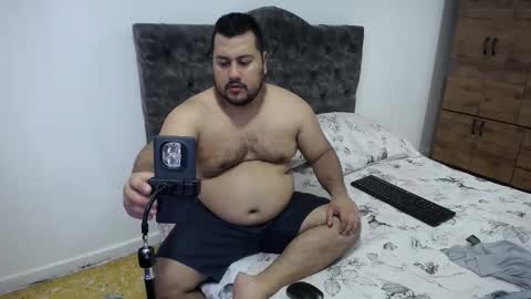 Snapshot of santy_gold chatting on December 2025 07:11:02 PM Santiago online show from December 2025 07:11:02 PM