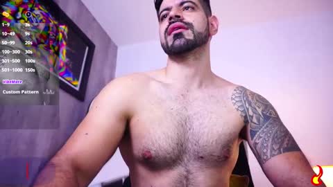 Snapshot of santy_king25 chatting on December 2025 08:19:02 AM santiago online show from December 2025 08:19:02 AM