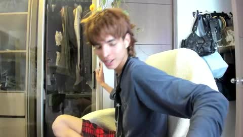 Snapshot of santy_kitty chatting on January 2025 01:10:02 AM kitty online show from January 2025 01:10:02 AM