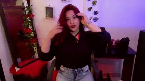 Carla online show from December 2025 11:34:02 PM