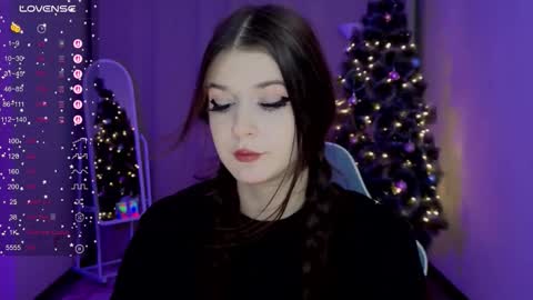 Ulyana online show from December 2025 05:41:01 PM