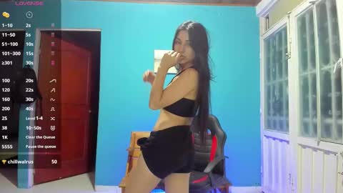 Snapshot of sara_221 chatting on October 2025 01:31:01 AM Sara online show from October 2025 01:31:01 AM