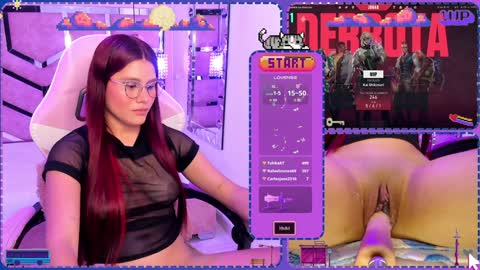 Snapshot of sara_hil chatting on December 2024 01:54:01 AM Sara online show from December 2024 01:54:01 AM