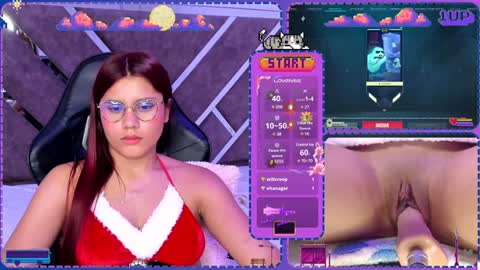 Snapshot of sara_hil chatting on December 2024 10:03:01 AM Sara online show from December 2024 10:03:01 AM