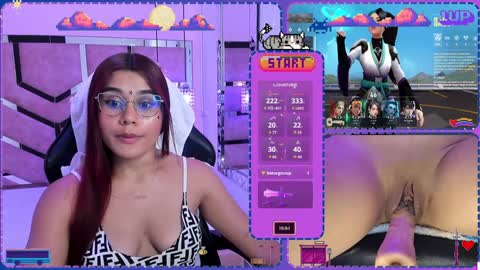 Snapshot of sara_hil chatting on January 2025 08:48:02 PM Sara online show from January 2025 08:48:02 PM