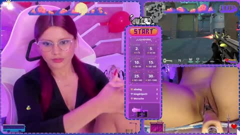 Snapshot of sara_hil chatting on February 2025 12:31:02 AM Sara online show from February 2025 12:31:02 AM