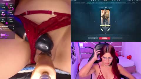 Snapshot of sara_hil chatting on February 2025 02:06:01 AM Sara online show from February 2025 02:06:01 AM