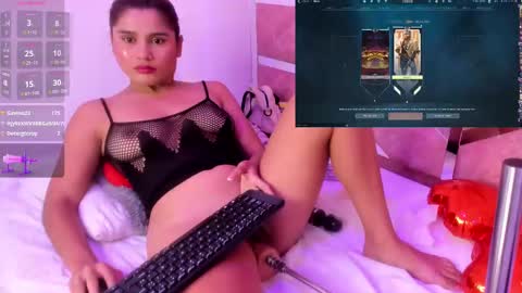 Snapshot of sara_hil chatting on February 2025 11:48:02 PM Sara online show from February 2025 11:48:02 PM