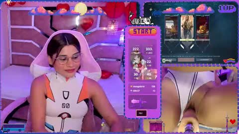 Snapshot of sara_hil chatting on March 2025 09:26:02 PM Sara online show from March 2025 09:26:02 PM