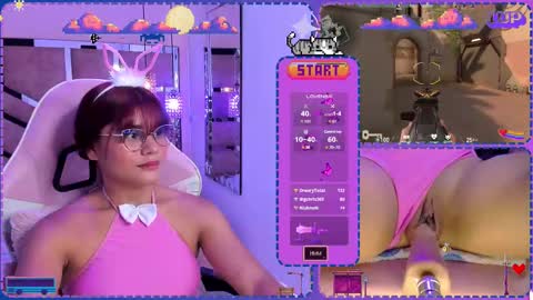 Snapshot of sara_hil chatting on March 2025 01:05:01 AM Sara online show from March 2025 01:05:01 AM