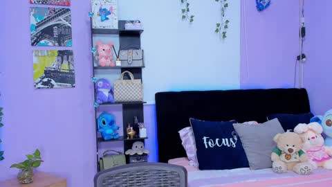 Sara Mendez online show from February 2025 11:26:01 PM