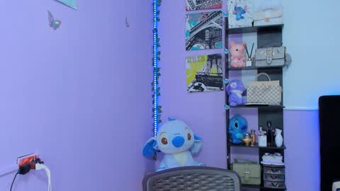 Sara Mendez online show from February 2025 12:46:01 AM