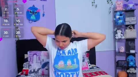 Sara Mendez online show from September 2025 11:19:01 PM