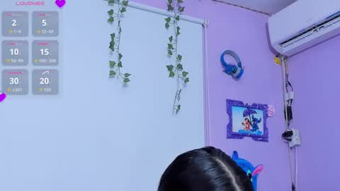 Sara Mendez online show from September 2025 12:58:02 AM