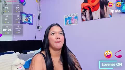 Sara Mendez online show from November 2025 12:27:01 AM