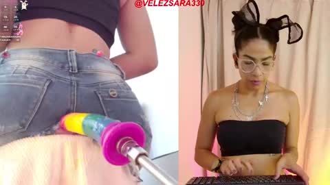 sara velez online show from January 2025 02:19:01 PM