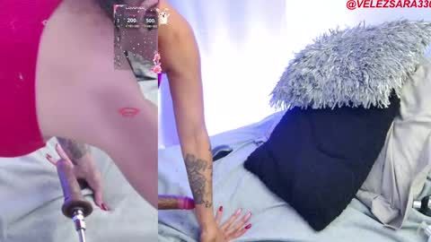 sara velez online show from February 2025 11:22:02 AM