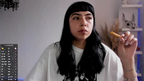 Snapshot of saraadesire chatting on February 2025 06:12:01 PM Sara online show from February 2025 06:12:01 PM