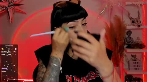 Snapshot of saraadesire chatting on March 2025 11:05:01 PM Sara online show from March 2025 11:05:01 PM