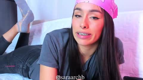 Sara online show from March 2025 08:48:01 PM