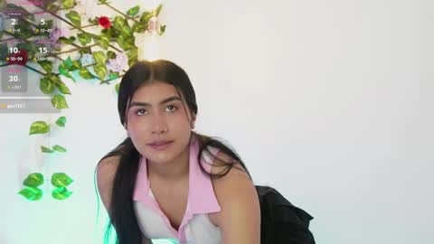 Snapshot of sarabow chatting on October 2025 06:07:02 PM Sara online show from October 2025 06:07:02 PM