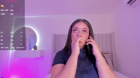 Sarah Bonneth online show from February 2025 11:23:01 AM