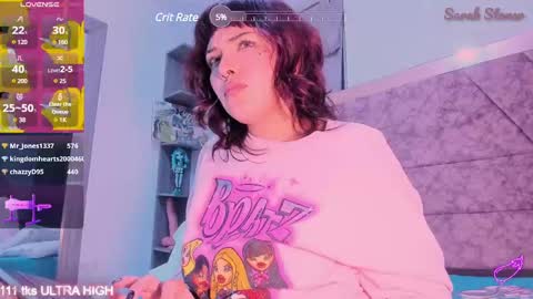 Loren online show from March 2025 05:17:02 AM